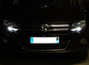 LED Luzes de presença (mínimos) branco xénon Volkswagen Tiguan Facelift