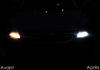 LED Luzes de presença (mínimos) branco xénon Volkswagen Tiguan