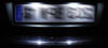 LED Chapa de matrícula Volkswagen Touareg