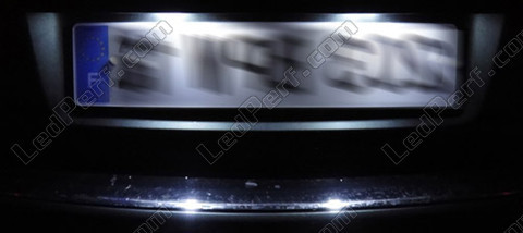 LED Chapa de matrícula Volkswagen Touareg