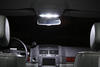 LED Luz de teto dianteira Volkswagen Touareg