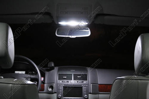 LED Luz de teto dianteira Volkswagen Touareg