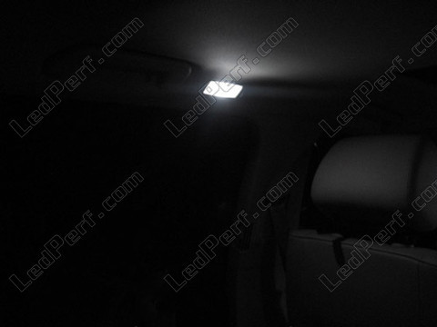 LED Luz de teto traseiro Volkswagen Touareg