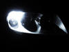 LED Luzes de presença (mínimos) branco xénon Volkswagen Touareg