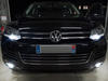 LED Faróis de nevoeiro Volkswagen Touareg 7P