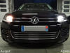 LED Luzes de estrada (máximos) Volkswagen Touareg 7P