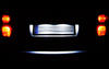 LED Chapa de matrícula Volkswagen Touran V2