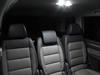 LED Luz de teto traseiro Volkswagen Touran V2