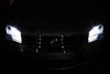 LED Luzes de presença (mínimos) branco xénon Volkswagen Touran V2