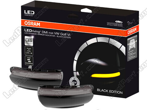 Piscas dinâmicos Osram LEDriving® para retrovisores de Volkswagen Touran V3