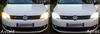 LED Luzes de cruzamento (médios) Volkswagen Touran V3