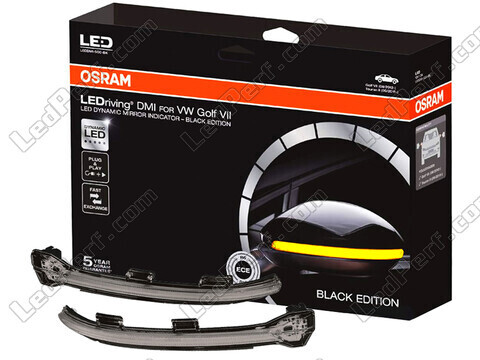 Piscas dinâmicos Osram LEDriving® para retrovisores de Volkswagen Touran V4