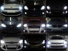 Luzes de estrada (máximos) Volkswagen Touran V4