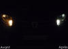 LED Luzes de circulação diurna - Luzes diurnas Volkswagen Up!