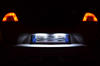 LED Chapa de matrícula Volvo C30