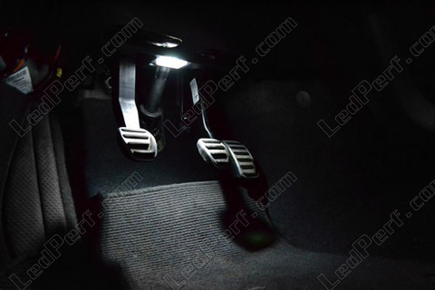 LED Piso Dianteiro Volvo C30