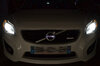 LED Luzes de cruzamento (médios) Volvo S40 II