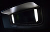 LED Espelhos de cortesia - pala - sol Volvo S40 II