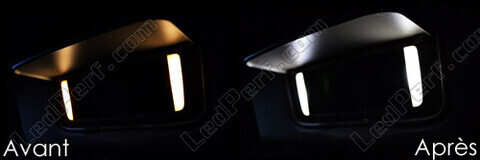 LED Espelhos de cortesia - pala - sol Volvo S40 II