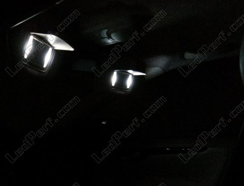 LED Espelhos de cortesia - pala - sol Volvo S60 D5