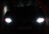 LED Luzes de presença (mínimos) branco xénon Volvo S60 D5