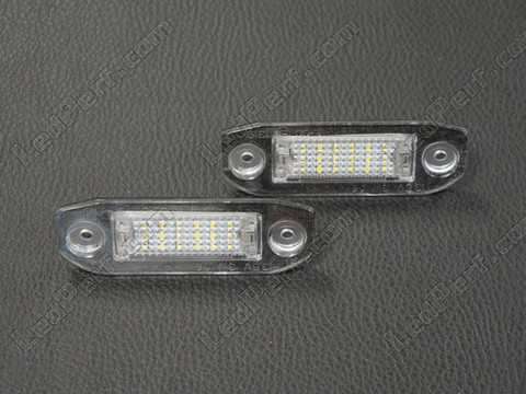 LED Módulo chapa matrícula Volvo V50 Tuning
