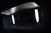 LED Espelhos de cortesia - pala - sol Volvo V50