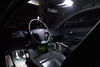 LED Luz de teto dianteira Volvo V60
