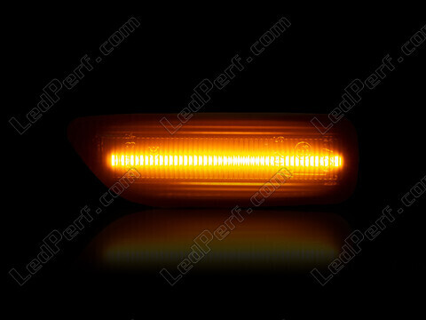 Iluminação máxima dos piscas laterais dinâmicos LED para Volvo XC70