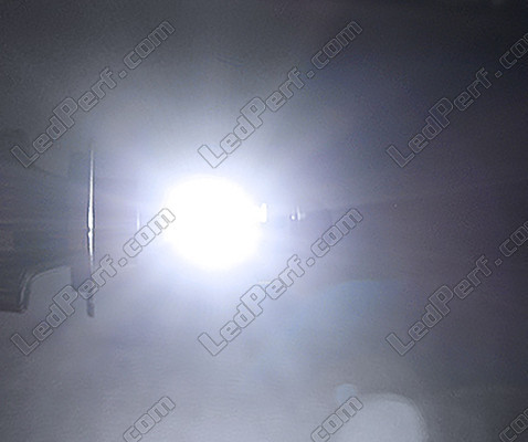 LED Faróis LED Aprilia Scarabeo 125 (2003 - 2006) Tuning