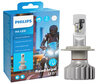Embalagem de lâmpadas LED Philips para BMW Motorrad HP2 Megamoto - Ultinon PRO6000 homologadas