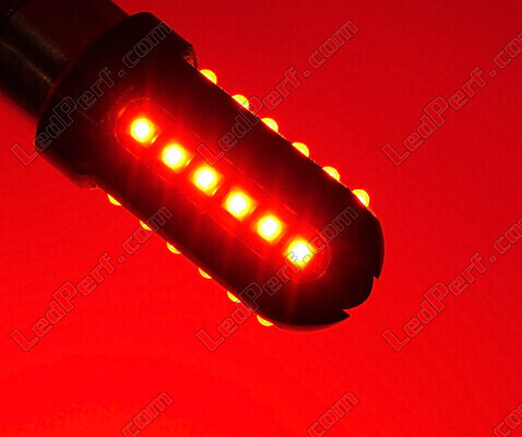 Lâmpada LED para luz traseira / luz de stop de BMW Motorrad HP2 Megamoto