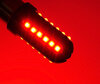 Lâmpada LED para luz traseira / luz de stop de Buell XB 12 STT Lightning Super TT