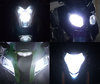 LED Faróis Can-Am DS 250 Tuning