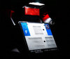 LED Chapa de matrícula Can-Am Outlander Max 1000 Tuning