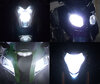 LED Faróis CFMOTO Tracker 800 (2013 - 2014) Tuning