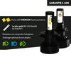 LED Kit LED CFMOTO Uforce 800 (2013 - 2022) Tuning