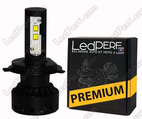 LED Lâmpada LED Derbi Mulhacen 125 Tuning