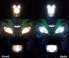 LED Luzes de cruzamento/médios e de estrada/máximos LED Ducati SuperSport 937