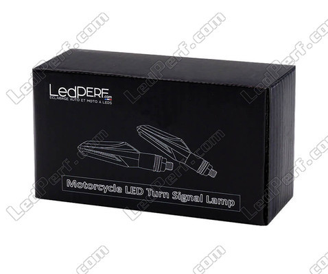 Pack Pack piscas sequenciais a LED para Gilera Nexus 500 (2006 - 2011)