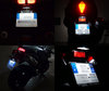 LED Chapa de matrícula Harley-Davidson Heritage Classic 1340 Tuning