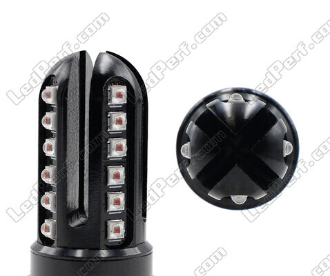 Lâmpada LED para luz traseira / luz de stop de Harley-Davidson Seventy Two XL 1200 V
