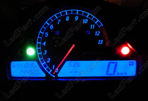 LED Mostrador azul Honda 1000 CBR RR