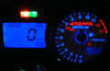 LEd Kit iluminação Mostrador azul Honda CBR 954 RR