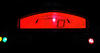 LED Kit Iluminação Mostrador vermelho Honda Hornet