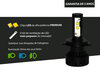 LED Lâmpada LED Husqvarna TE 250i (2020 - 2023) Tuning