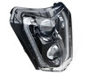 Farol LED para KTM XCF-W 250 (2014 - 2016)