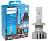 Embalagem de lâmpadas LED Philips para Piaggio Beverly 300 - Ultinon PRO6000 homologadas