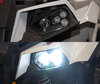 Farol LED para Polaris Sportsman Touring 550
