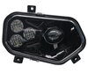 Farol LED para Polaris Sportsman X2 550